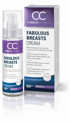 CC Fabulous Breasts cream (60 ml)