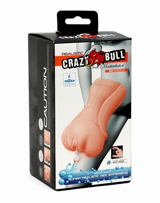 Crazy Bull - Soft Vagina Masturbator 2 ( TIP )