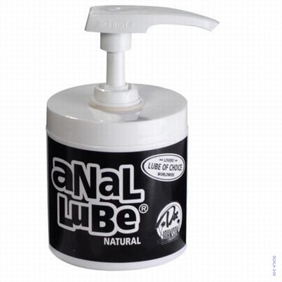 Anaal glijmiddel - Anal lube original