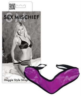 Doggy Style Strap Sex gordel