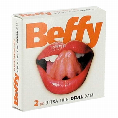 Beffy Beflapjes / Liklapjes / Oraaldoekjes voor orale sex