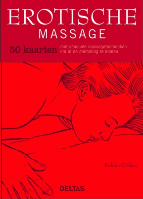 Erotische massage - 50 kaarten