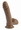 18 cm lange realistische brown cock