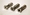 Spanstuk voor Cane handvat 6, 8, 10 mm