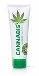 Cannabis glijmiddel op waterbasis, 125 ml 