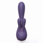 Je Joue Fifi - bijzondere rabbit vibrator - paars 