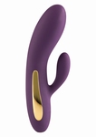 Toy Joy - Luz - Splendor tarzan vibrator met LED, paars 