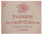 Passion lust pil voor vrouwen 