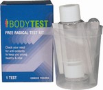 Bodytest - Free Radicals test kit 
