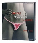 Lovers Eetbare Candy G-String. 