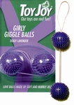 Girly Giggle Balls Lustballen, lavendel 