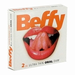 Beffy Beflapjes / Liklapjes / Oraaldoekjes voor orale sex 