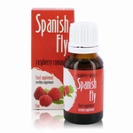 Spanish Fly Lustopwekker, 15ml, Raspberry Romance 