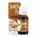 Spanish Fly Lustopwekker, 15ml, Caramel Fudge 