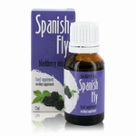 Spanish Fly Lustopwekker, 15ml, Blackberry Mix 